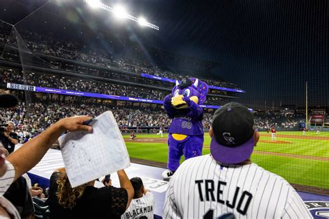 Rockies fans survey: What are your thoughts about attending games at Coors Field?